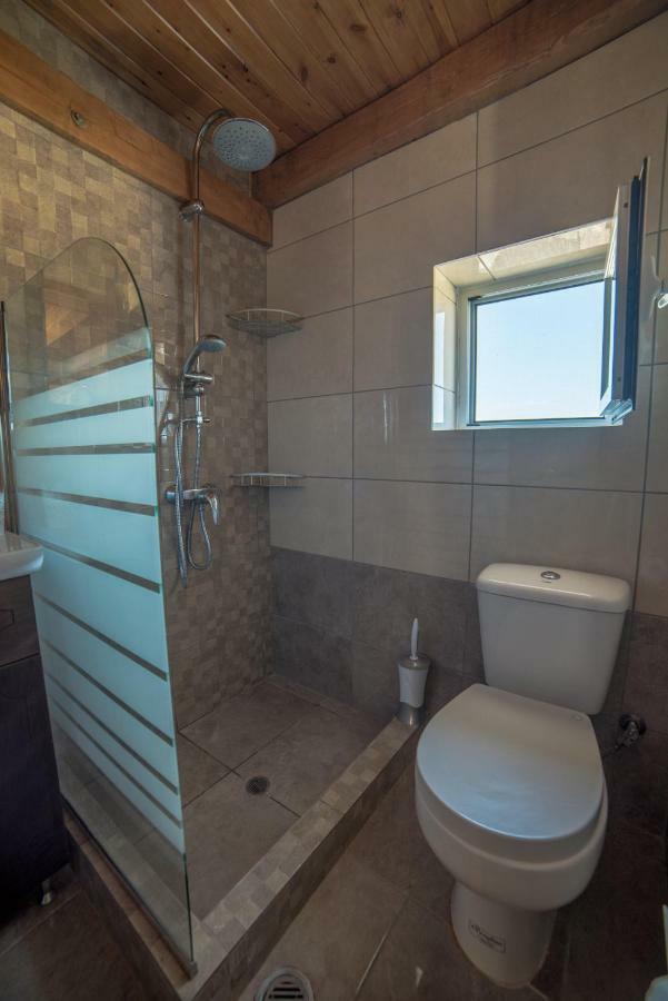 Menecrates Rustic - San Matteo Lejlighed Ágios Matthaíos Eksteriør billede